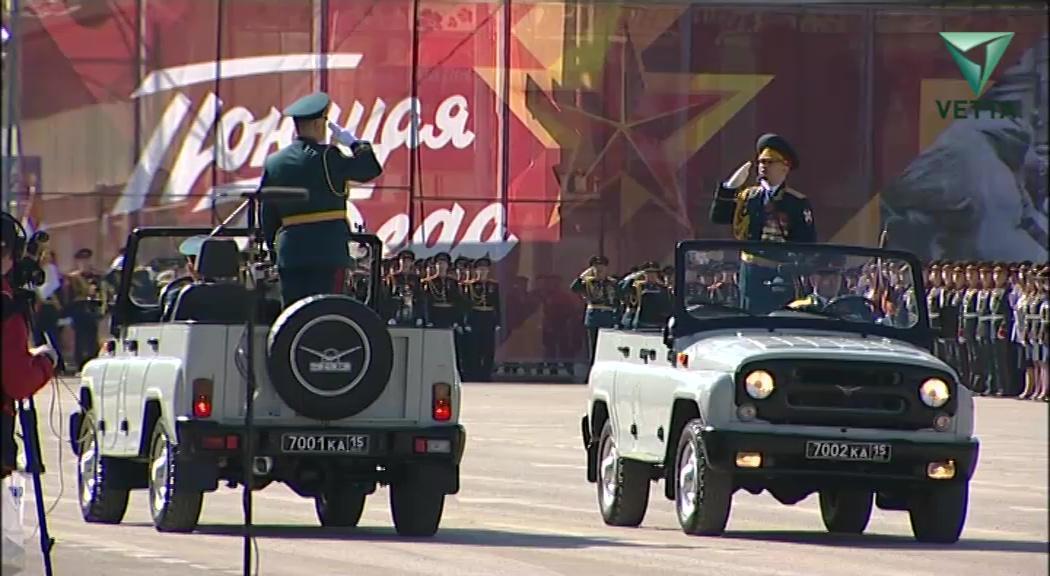В Перми в День Победы состоится военный парад и концерт