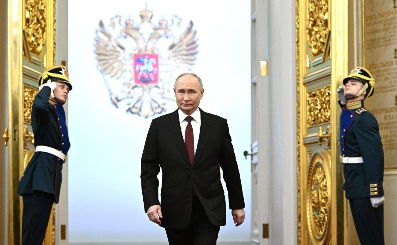 Глава Прикамья Махонин рассказал о присутствии на инаугурации Путина