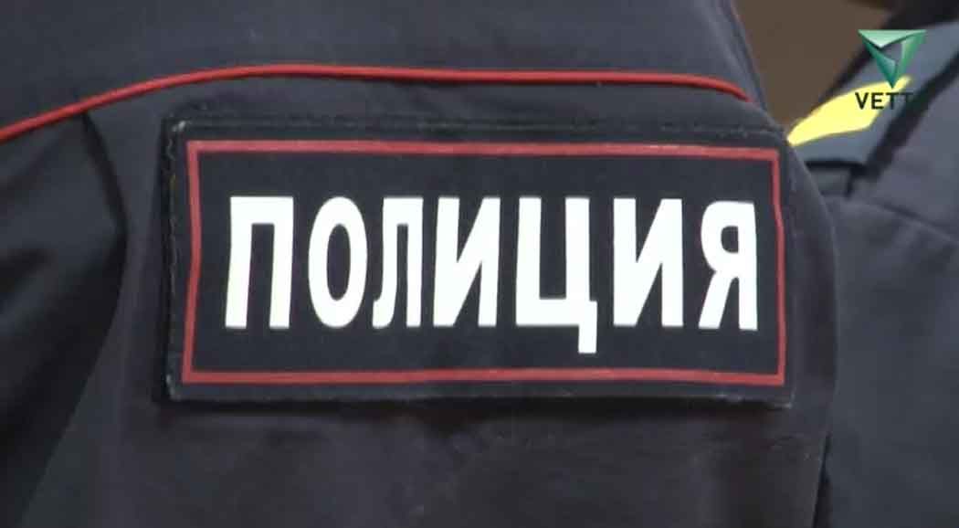 В Свердловском районе Перми заметили скопление сотрудников полиции
