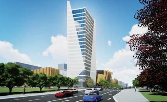 Пятизвездочный отель Radisson с бассейном откроется в Перми в 2024 году