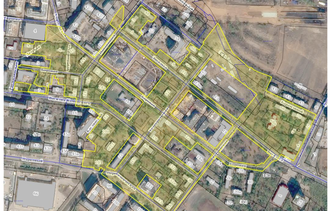 Комплексным развитием территории в микрорайоне ДКЖ займется «Кортрос»