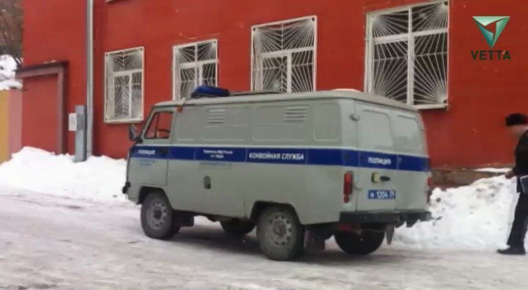 В Перми трое хулиганов безнаказанно избивают случайных прохожих