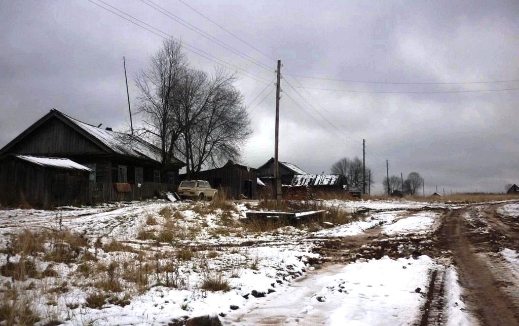 В Юрлинском округе Пермского края расселили поселок Галечник