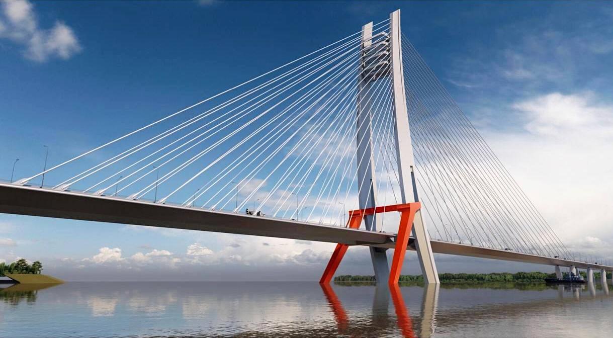 Строительство третьего моста через Каму в Перми подорожало на 20 млрд рублей