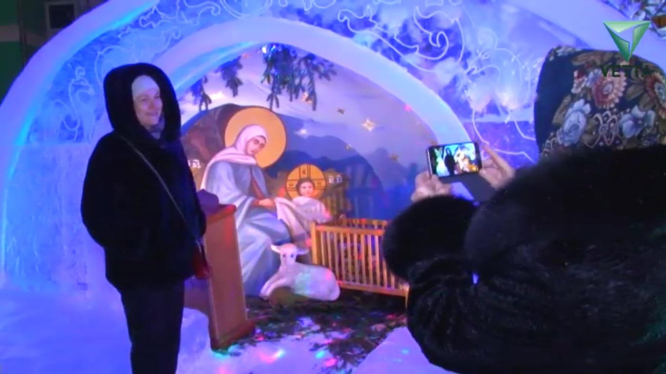 В Перми на эспланаде 7 января пройдет празднование Рождества Христова