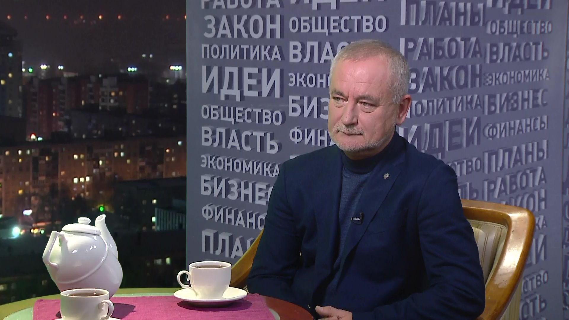 Анатоли Дашкевич, начальник ФКУ «Управление федеральных автомобильных дорог «Прикамье»