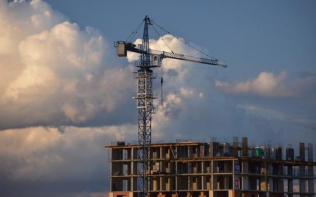 В Прикамье на стадии строительства находится 1,59 млн кв. метров жилья