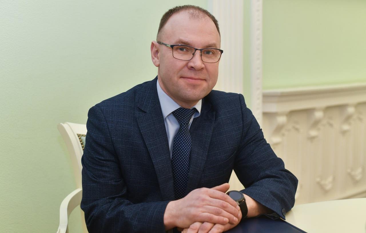 Новым и.о. главы Индустриального района Перми назначен Алексей Полудницын