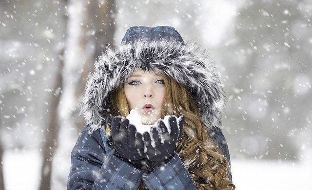 В выходные в Пермском крае ожидается похолодание до -21 градусов и снег