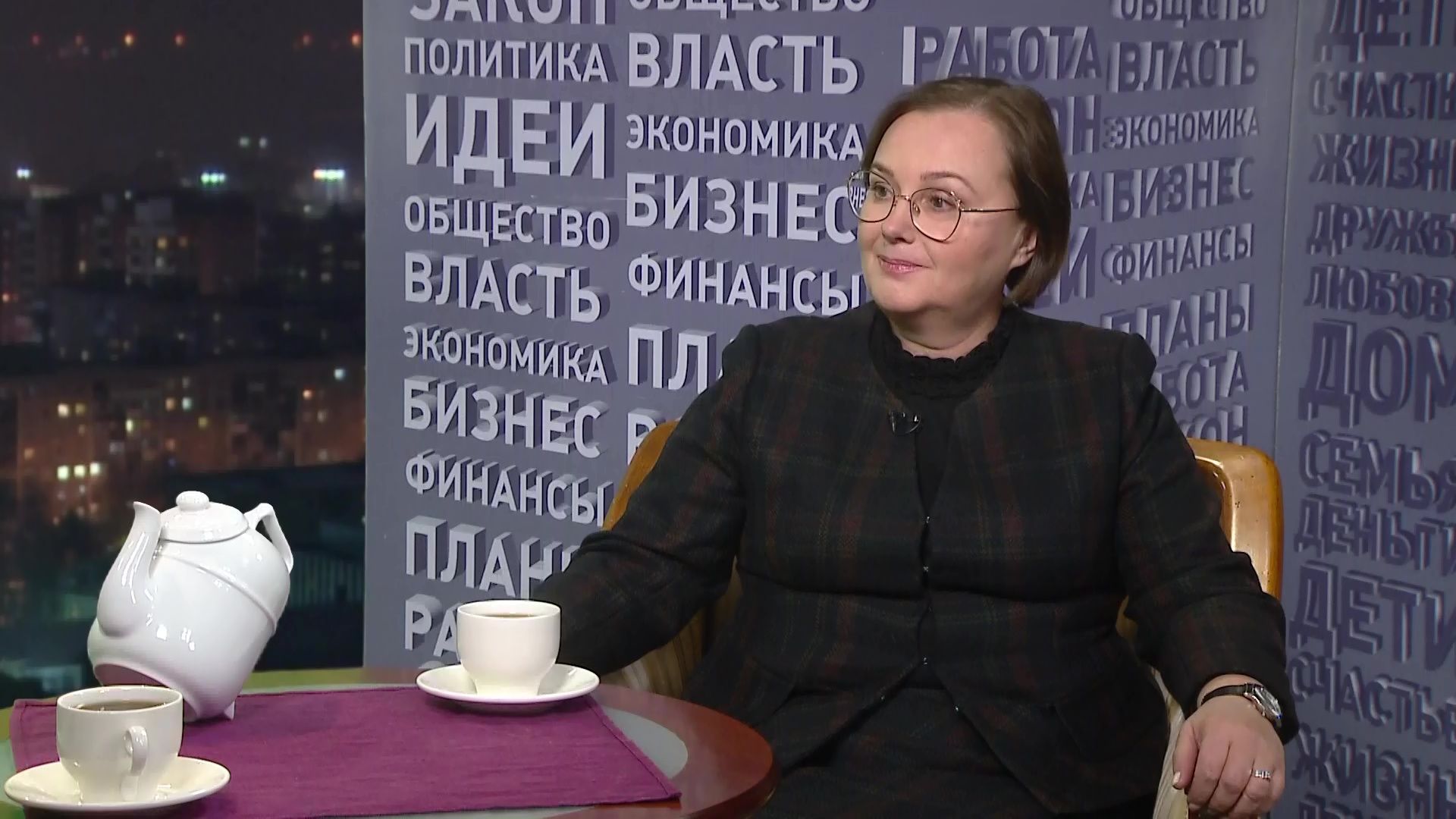 Ирина Чиркова, начальник управления капитального строительства администрации Перми
