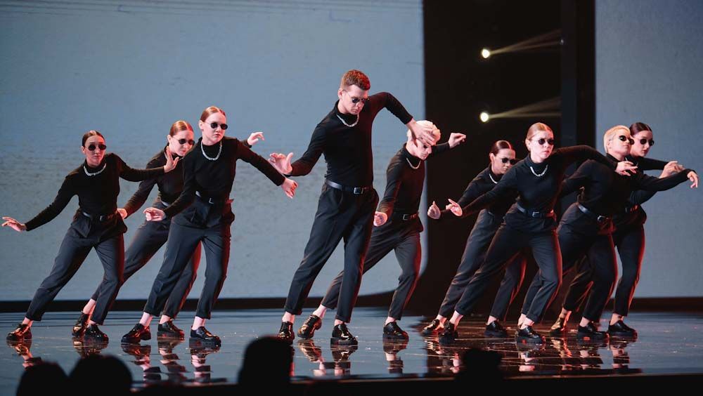 Пермская команда DS Crew выиграла в финале шоу «Новые танцы» на ТНТ