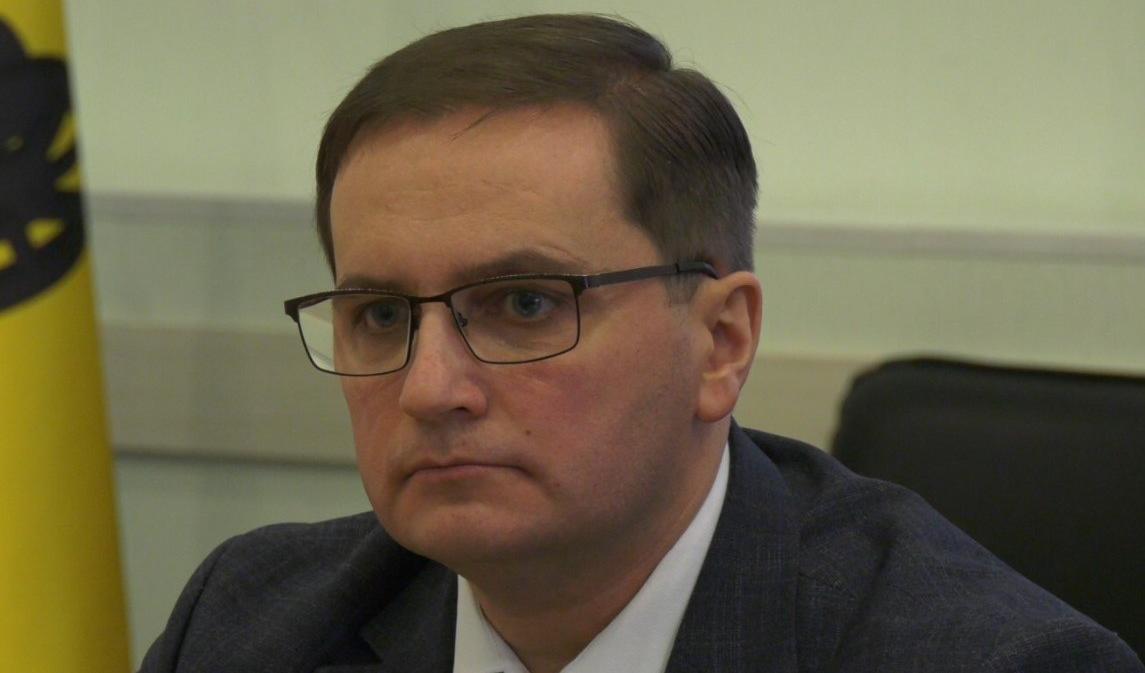 Депутаты отправили в отставку мэра Соликамска Евгения Самоукова