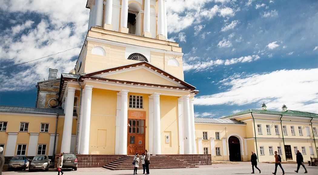 В здании Кафедрального собора Перми 4 ноября пройдет последняя «Ночь искусств»