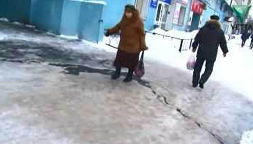 МЧС предупреждает о гололеде и изморози 17 января в Пермском крае