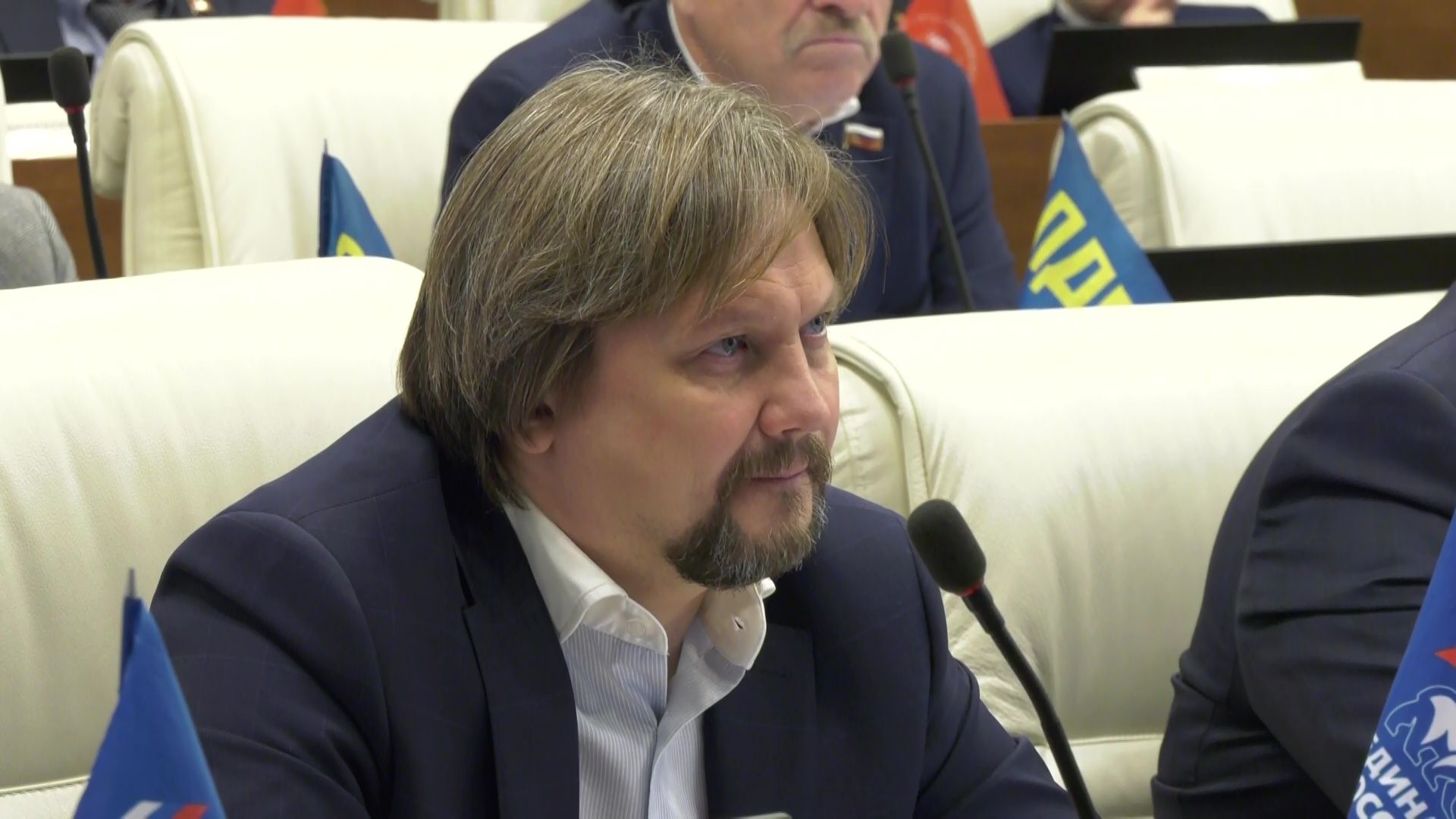Депутат Заксобрания Георгий Ткаченко подвел итоги работы за год