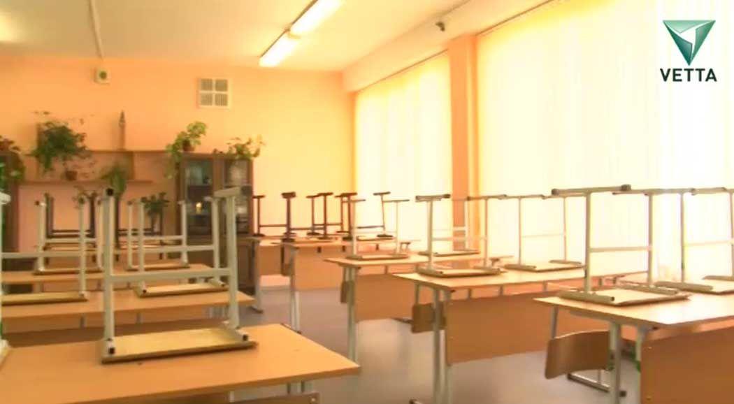 В Прикамье на карантин ушли 38 классов и 32 детсадовские группы