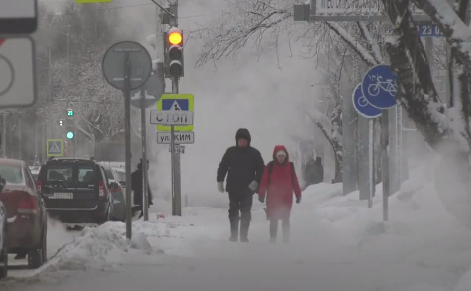 В Перми почти сто домов 18 января останутся без отопления и горячей воды