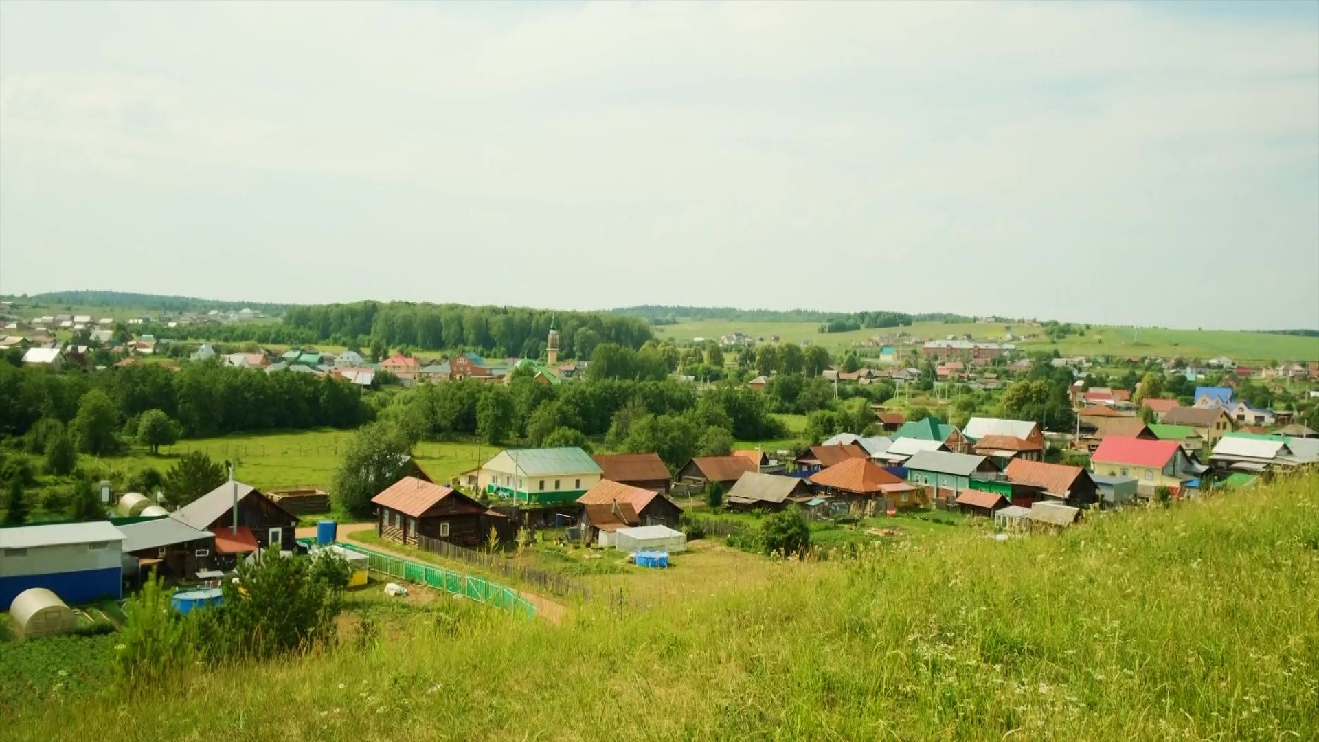 Село Башкултаево