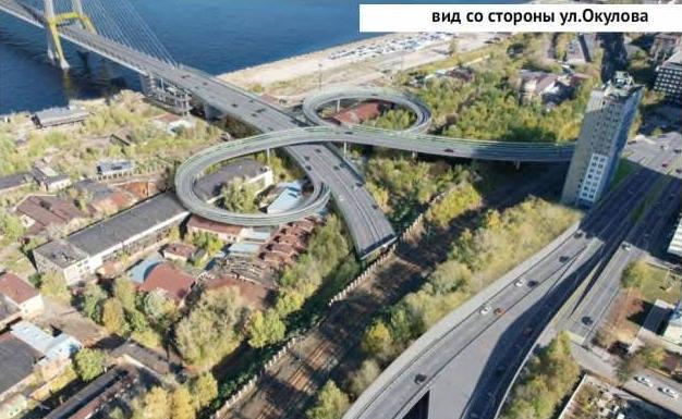 В Перми на части территории ЗиДа могут построить подходы к третьему мосту через Каму