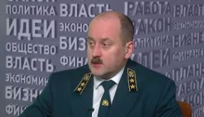 Олег Солонцов, заместитель министра природных ресурсов, лесного хозяйства и экологии Пермского края