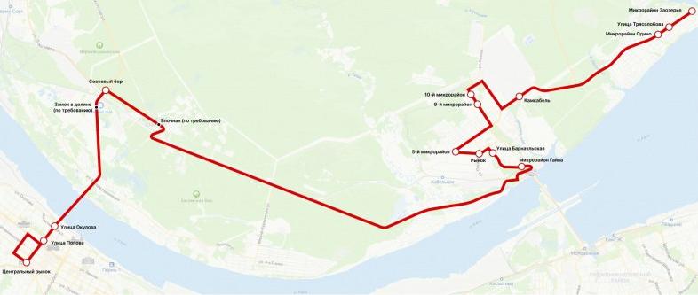 В 2023 году в Перми планируют запустить первый экспресс-маршрут