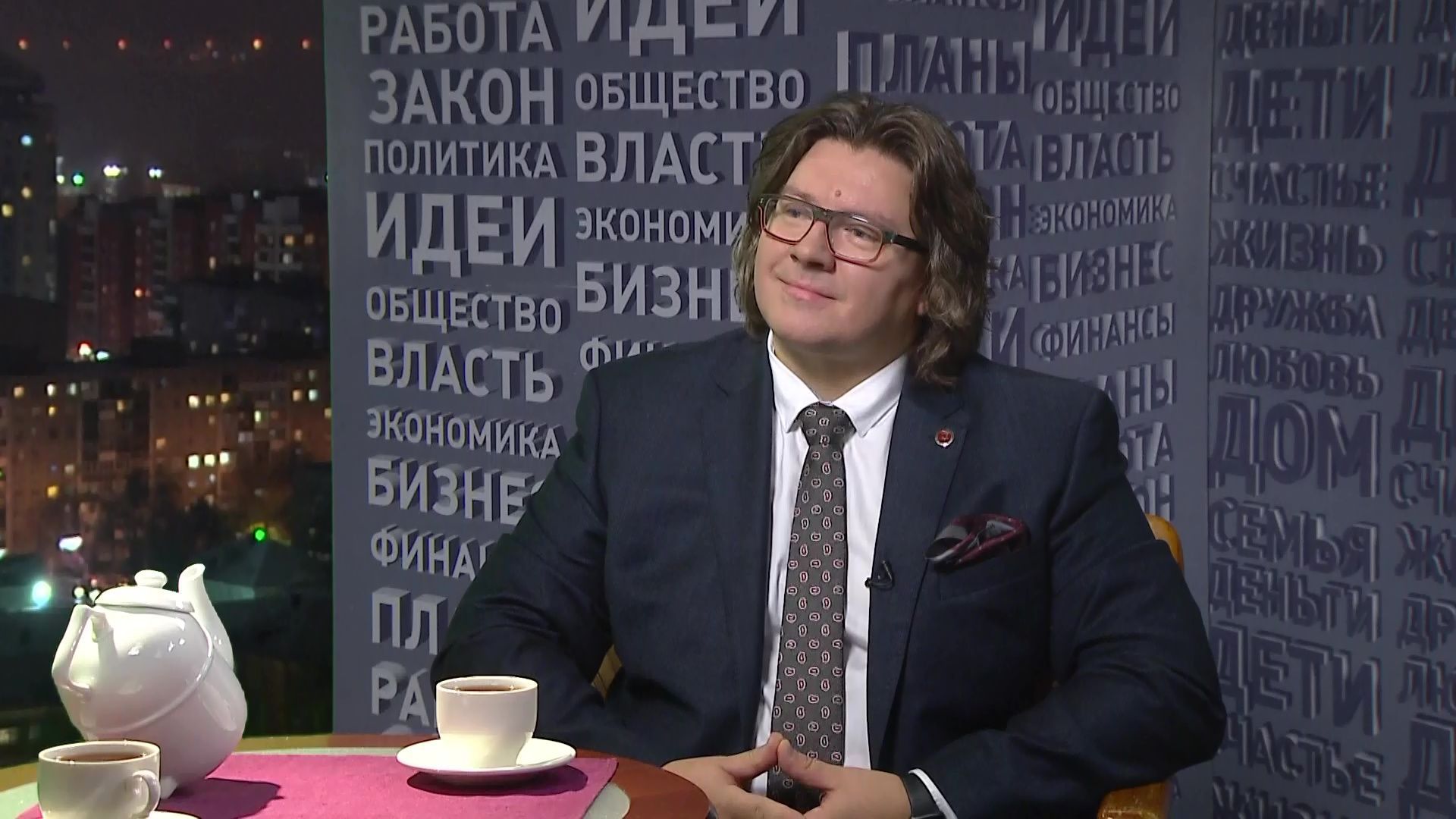 Сергей Исаев, депутат Законодательного Собрания Пермского края