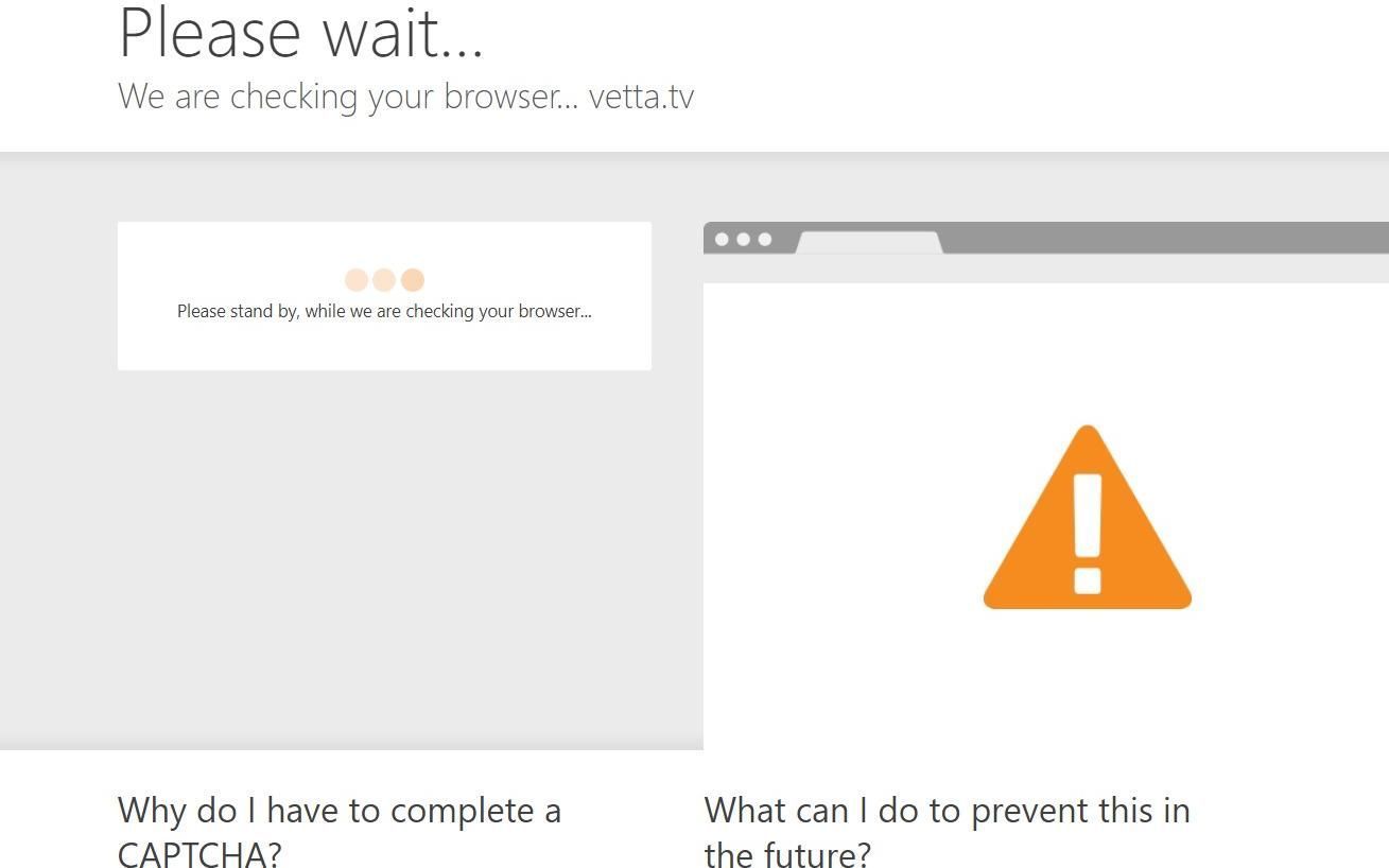 Сайт телекомпании ВЕТТА подвергся DDoS-атаке