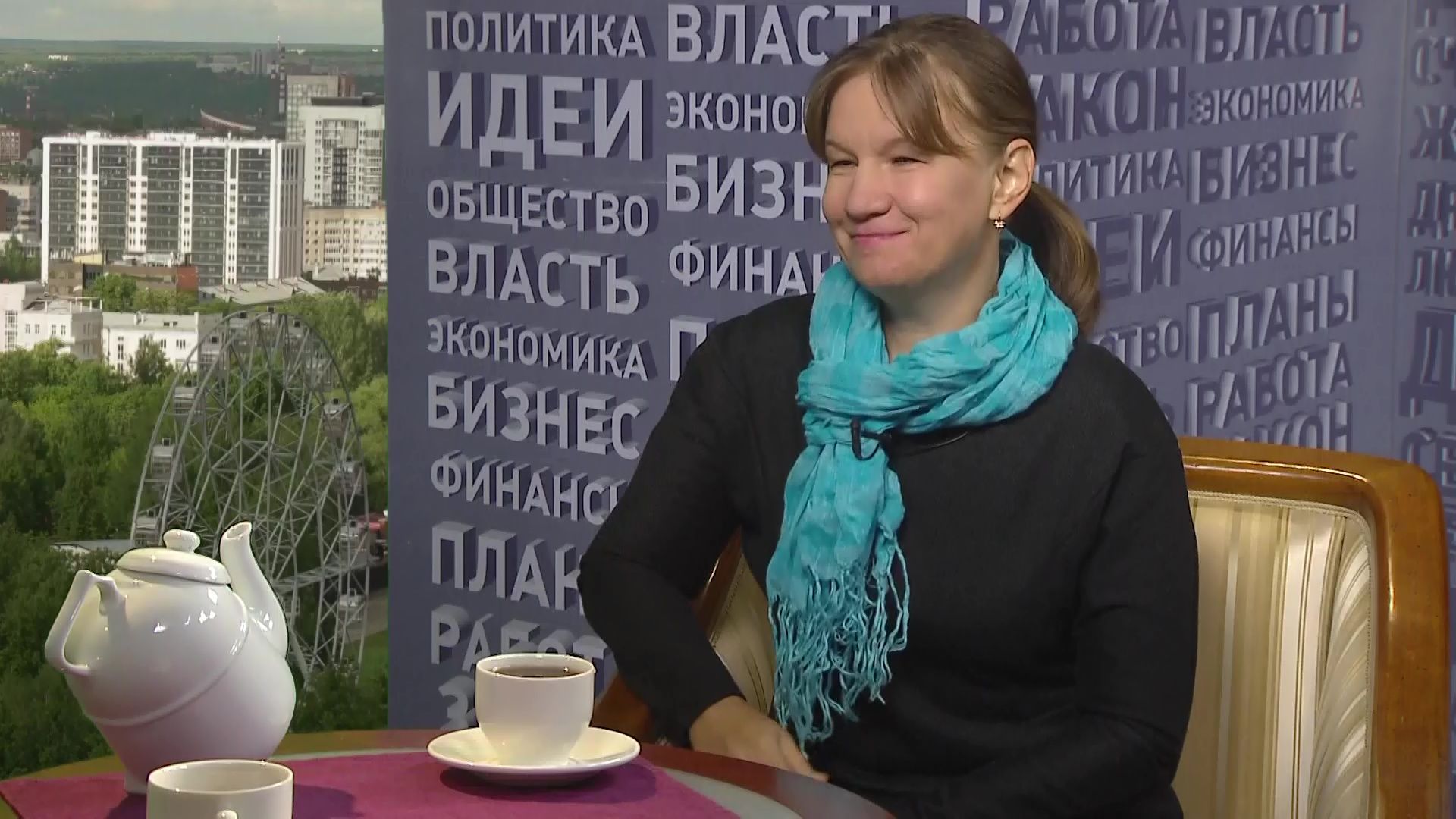 Екатерина Митина, методист Пермского краевого центра «Муравейник»