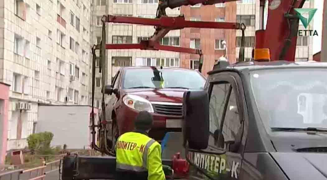 В Пермском крае 58 конфискованных автомобилей выставили на продажу