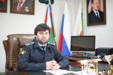Бывший главный пристав Чечни Абдул Алаудинов возглавил УФССП по Пермскому краю