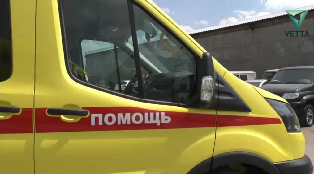 В Перми водитель иномарки Lexus насмерть сбил парня на электросамокате